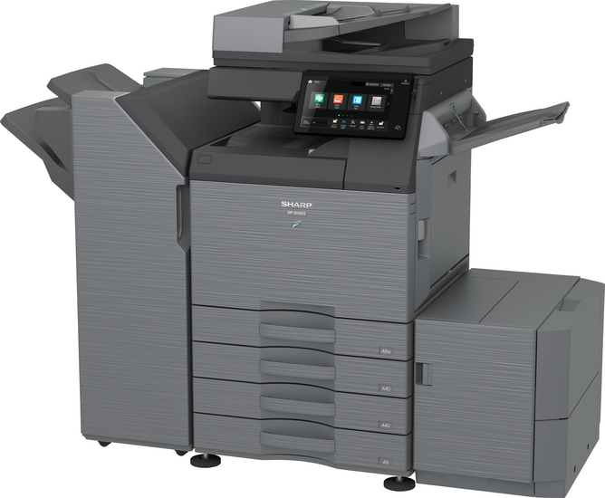 Sharp BP50C45EU