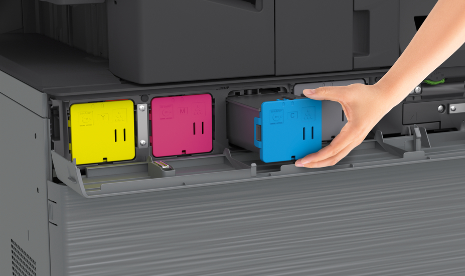 Sharp BP50C45EU