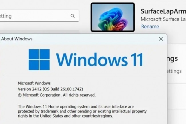 Windows 11 24H2 : un risque de bloquer les dernières mises à jour de sécurité