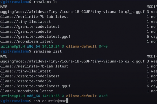 Avec RamaLama, les conteneurs Linux à l'heure de l'IA